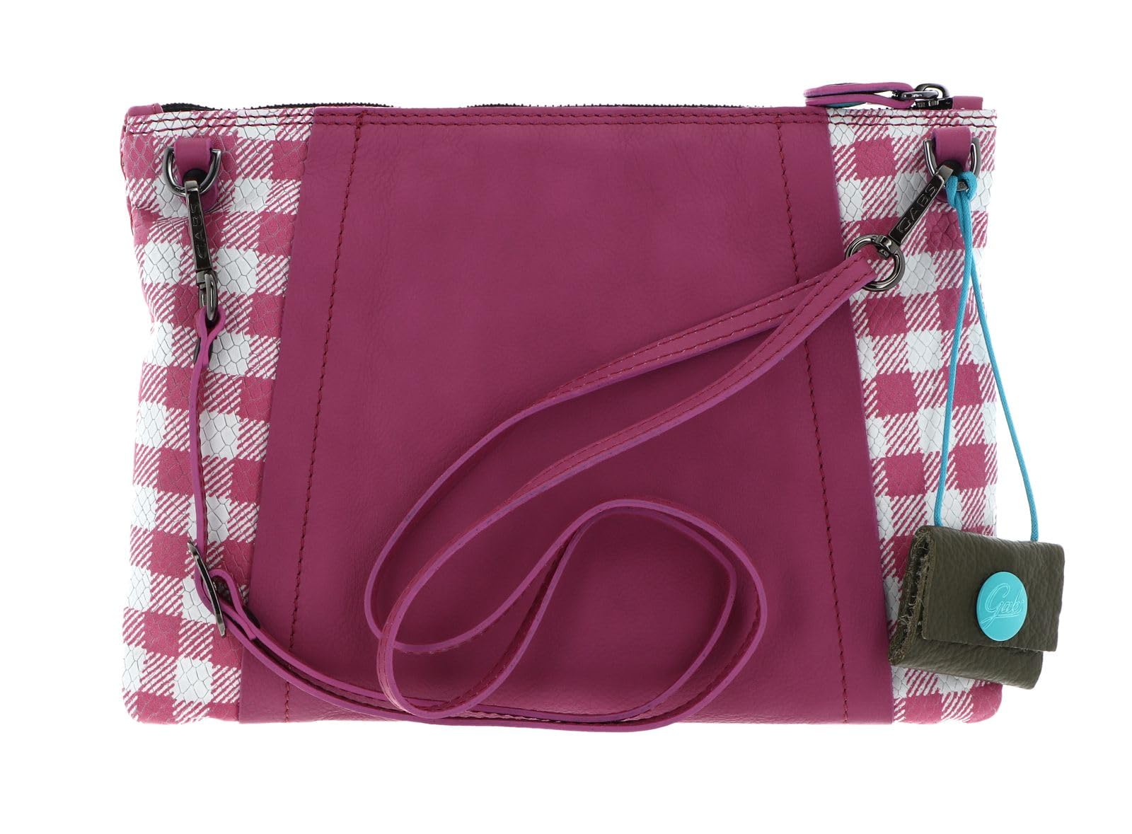 gabs-beyonce-tracolla-shoulderbag-fresia-rosa image 3