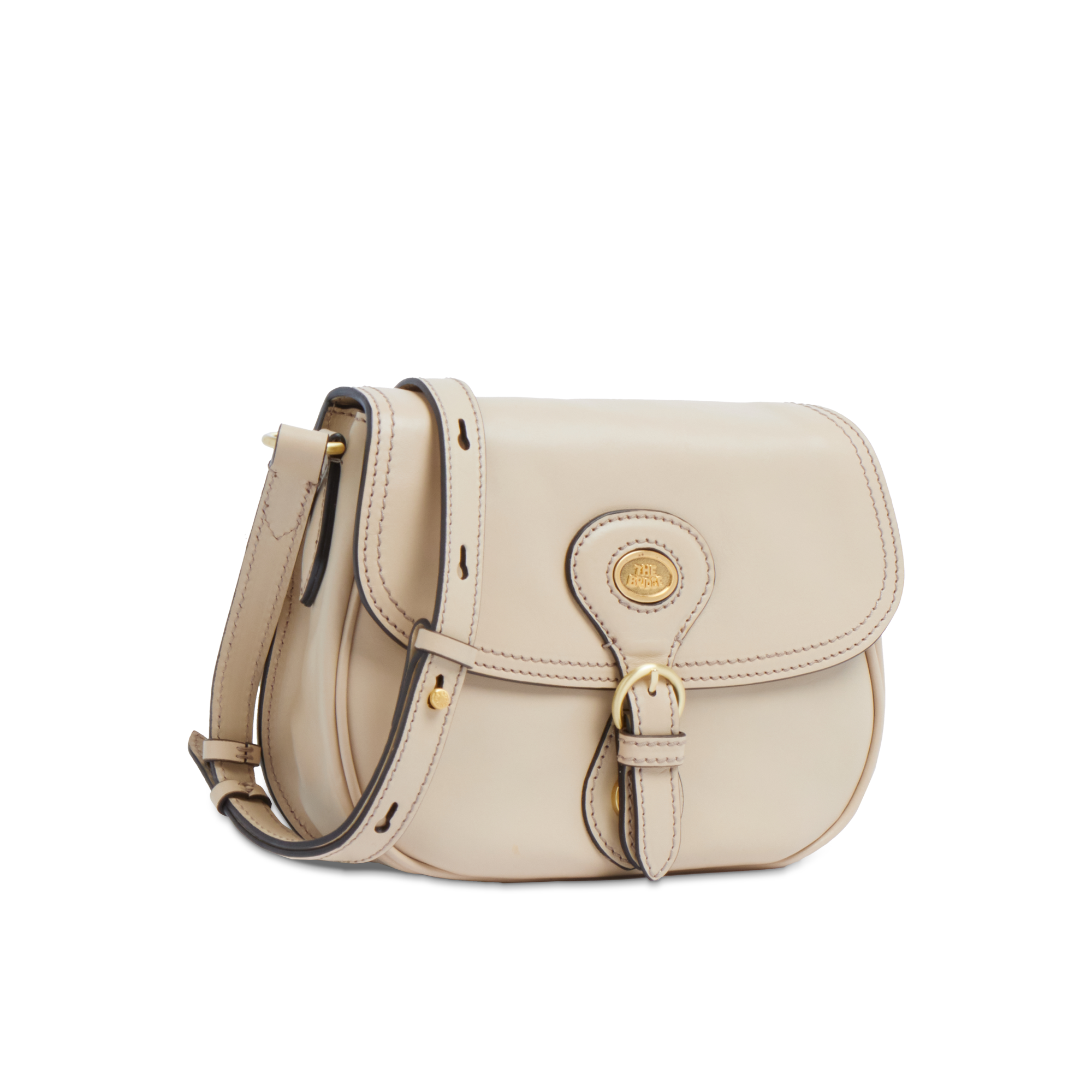 the-bridge-isadora-borsa-tracolla-in-pelle-donna-butter-oro image 3