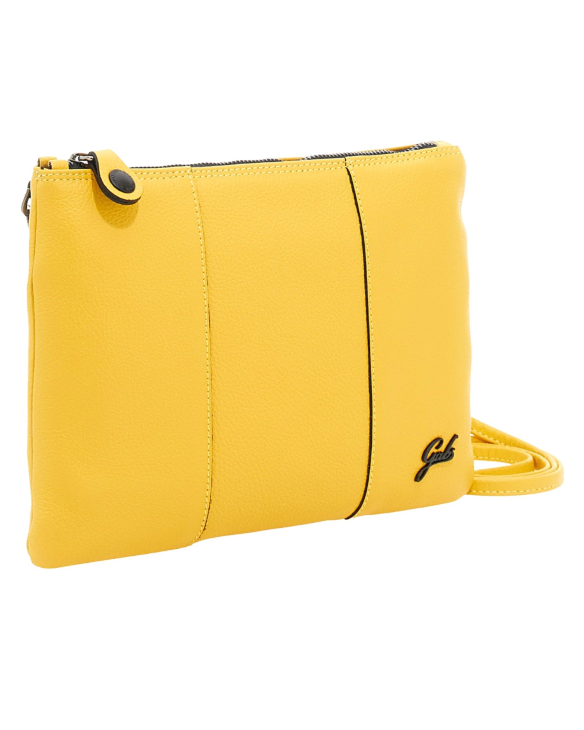 gabs-beyonce-black-m-giallo-pochette-logo-nero image 3