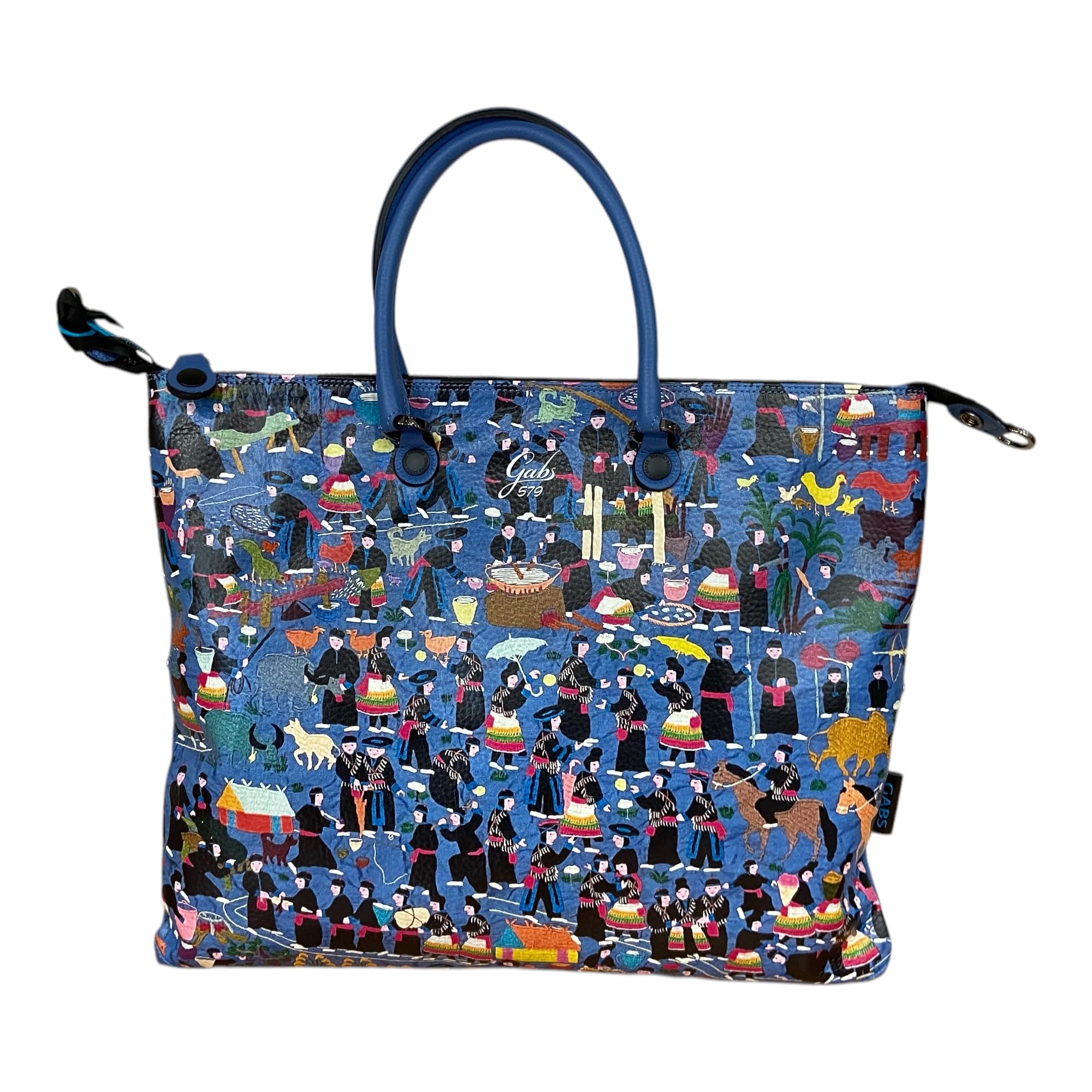 gabs-g3-plus-l-trasformabile-shopper-bauletto-sacca-zaino-pelle-579-mercanti-in- image 1