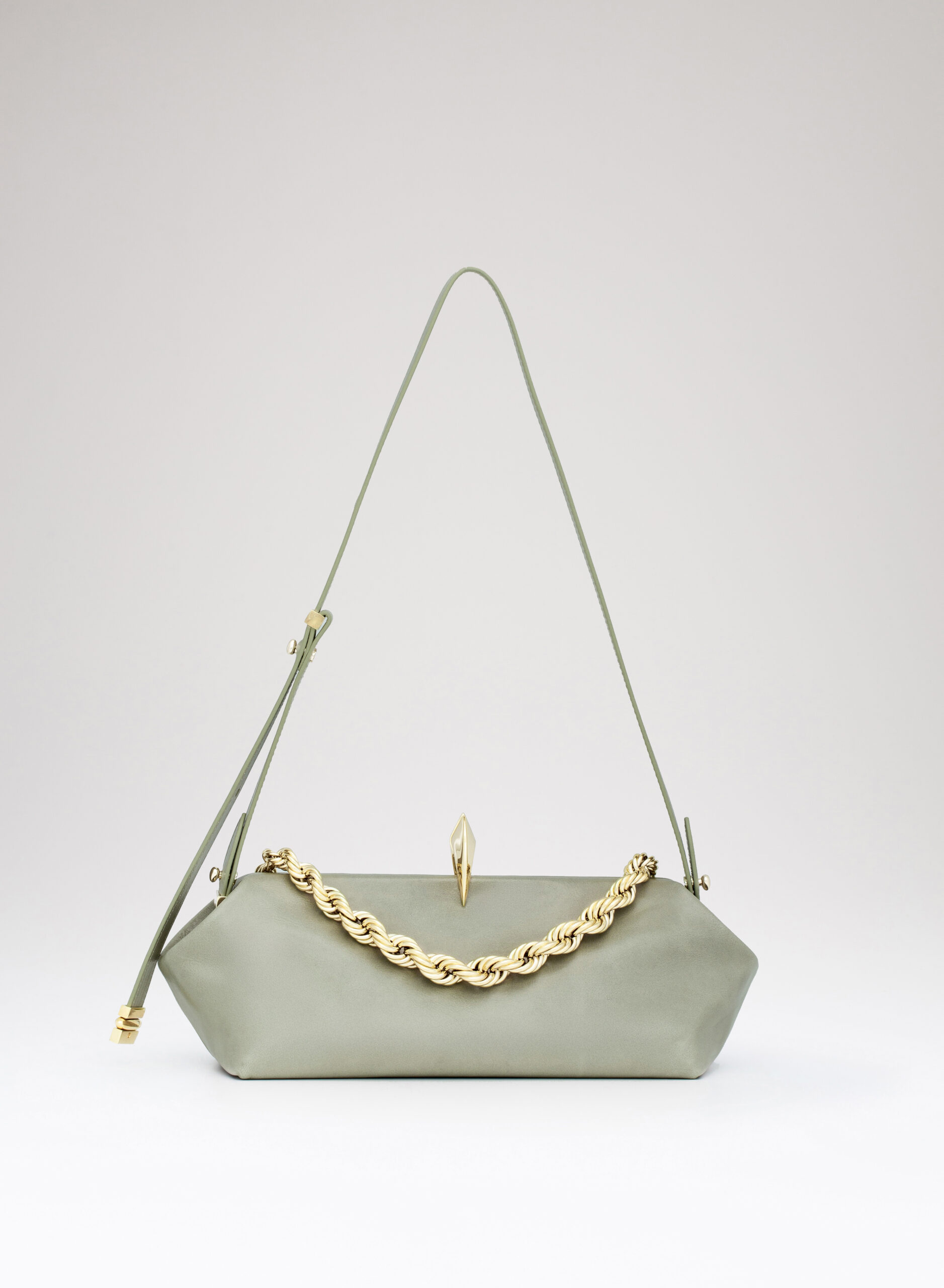 benedetta-bruzziches-sophia-la-petite-mini-borsa-mineral-grey image 2