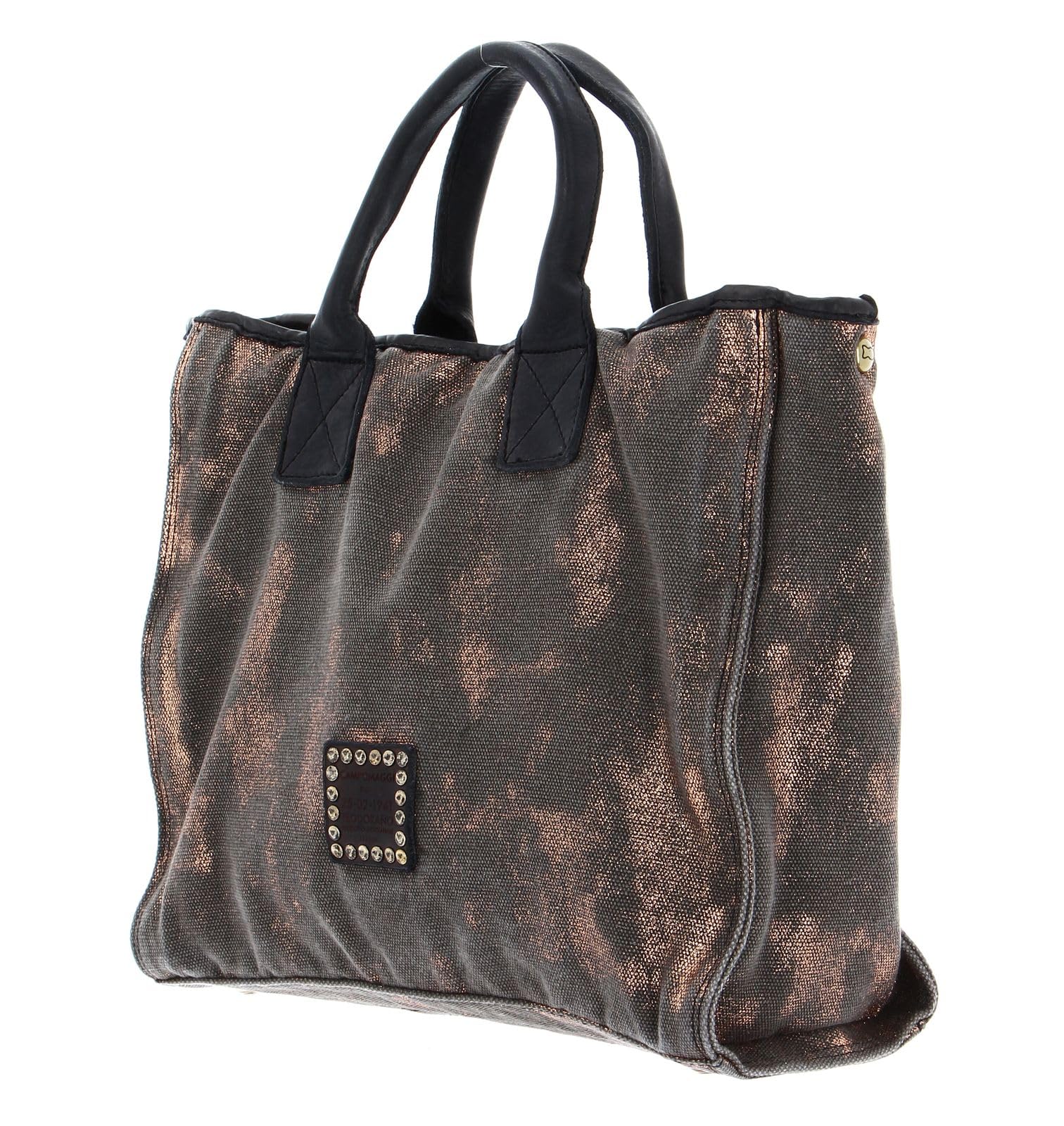 campomaggi-edera-shopping-bag-bronzo-grigio-nero-marrone-borsa-a-tracolla-in-pel image 5