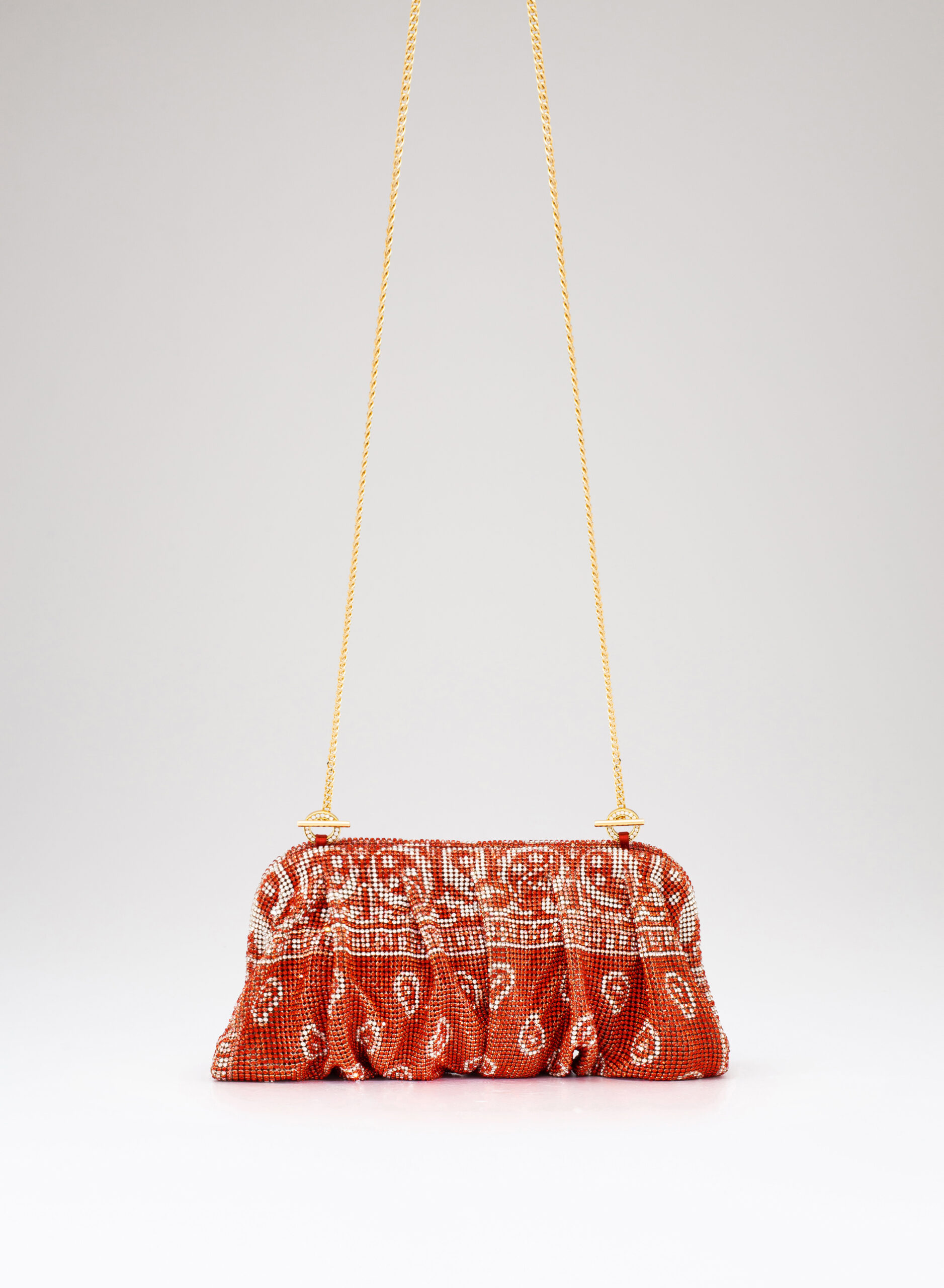 benedetta-bruzziches-venus-la-grande-coral-bandana-borsa-tote image 2